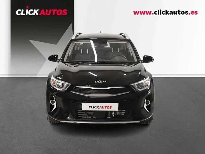 Usado Kia Stonic Active 101 CV (74 kW) 2025 Negro SUV