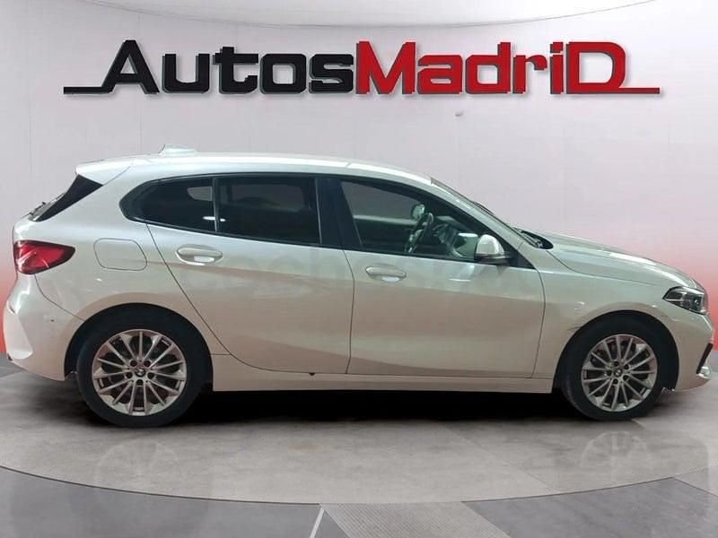 Usado BMW 118 150 CV (110 kW) 2020 Blanco Utilitario
