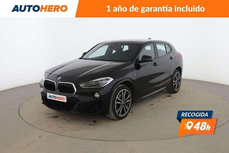 Negro Usado 2018 BMW X2 M Sport SUV | 22.099 € (Un poco caro) - Imagen 1/3