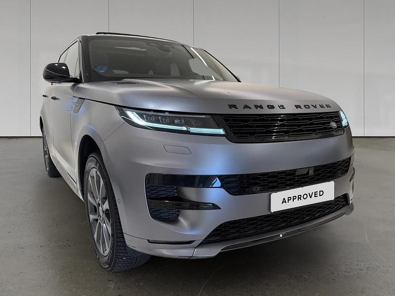 Käytetty Land Rover Range Rover Sport SE Dynamic 460 HP (338 kW) 2023 Katumaasturi