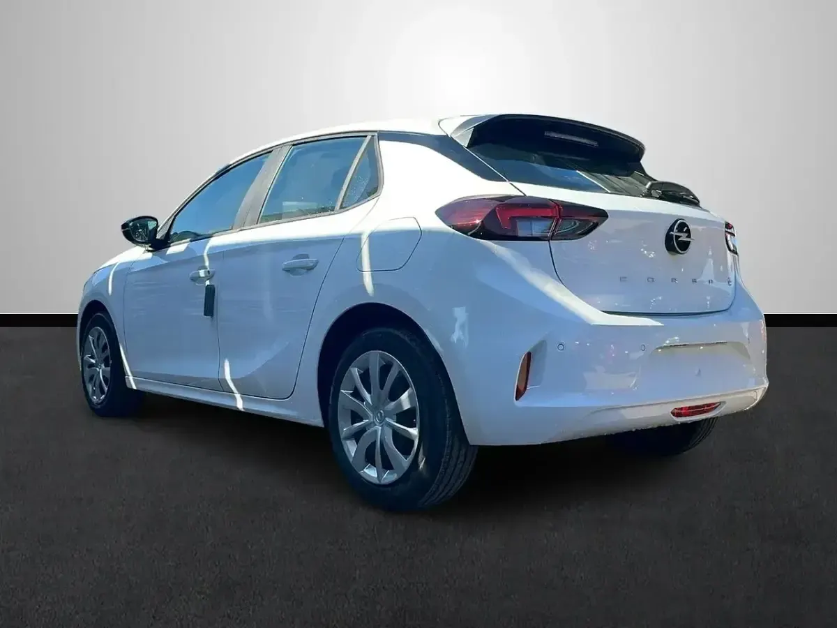 Nuevo Opel Corsa-e Edition 100 kW (136 CV) 2025 Blanco Utilitario