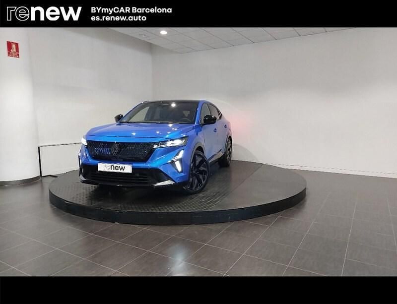 Nuevo Renault Rafale Esprit Alpine 200 CV (147 kW) 2025 Azul SUV