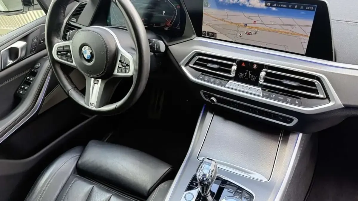 Usado BMW X5 Comfort Edition 286 CV (210 kW) 2022 Blanco SUV