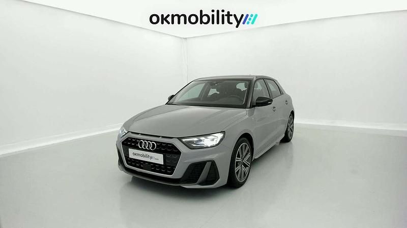 Plateado Usado 2022 Audi A1 Sportback Utilitario | 19.251 € (Super precio) - Imagen 1/4