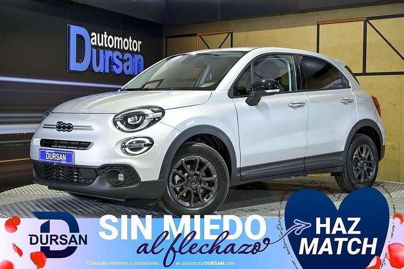 Gris Usado 2023 Fiat 130 Club SUV | 18.900 € - Imagen 1/4