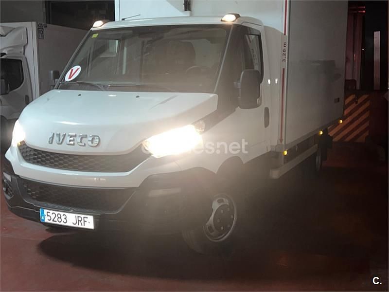 Blanco Usado 2012 Iveco Daily Recogida | 18.000 € (Super precio) - Imagen 1/4