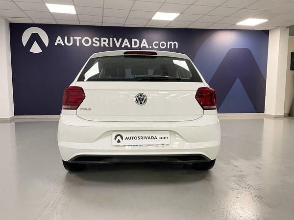 Usado VW Polo Sportline 95 CV (69 kW) 2020 Blanco puro Berlina