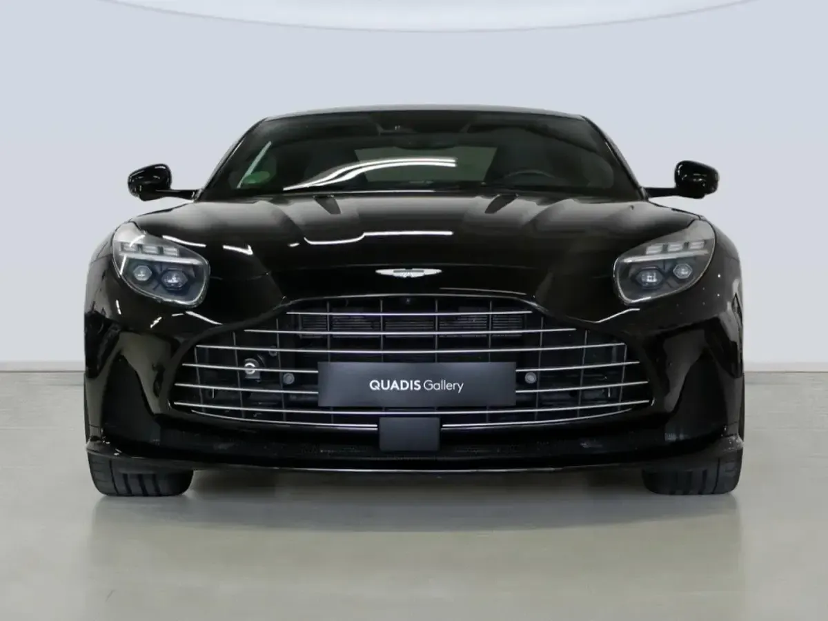 Usado Aston Martin DB12 680 CV (500 kW) 2024 Negro Coupe