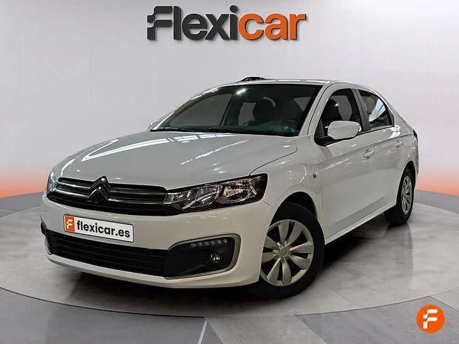 Usado Citroën C-Elysee I Feel 82 CV (60 kW) 2017 Blanco Berlina