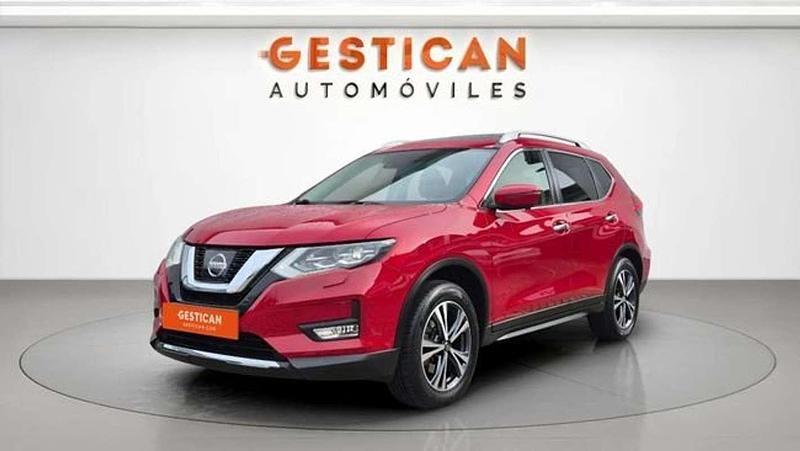 Usado Nissan X-Trail 160 CV (117 kW) 2021 Rojo SUV