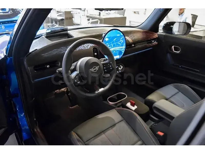 Usado Mini Cooper S 204 CV (150 kW) 2024 Azul Utilitario