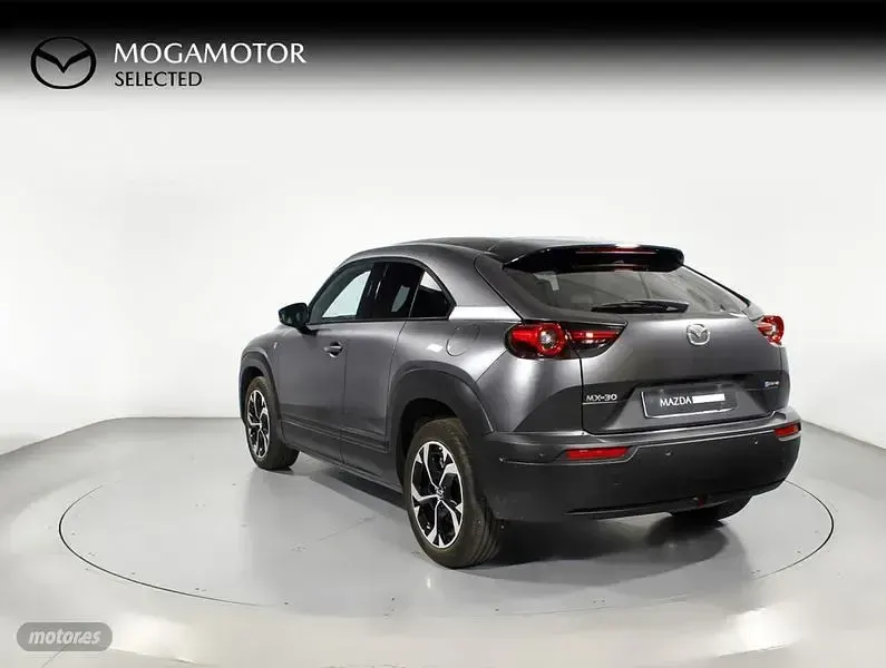 Nuevo Mazda MX30 125 kW (170 CV) 2025 Gris SUV