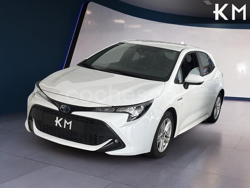 Blanco Usado 2020 Toyota Corolla Active Berlina | 21.900 € (Precio justo) - Imagen 1/4