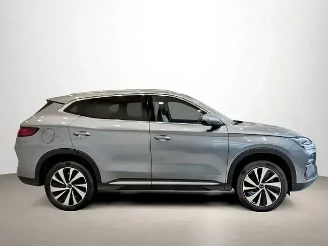 Nuevo BYD Seal U Comfort 160 kW (218 CV) 2026 Gris SUV