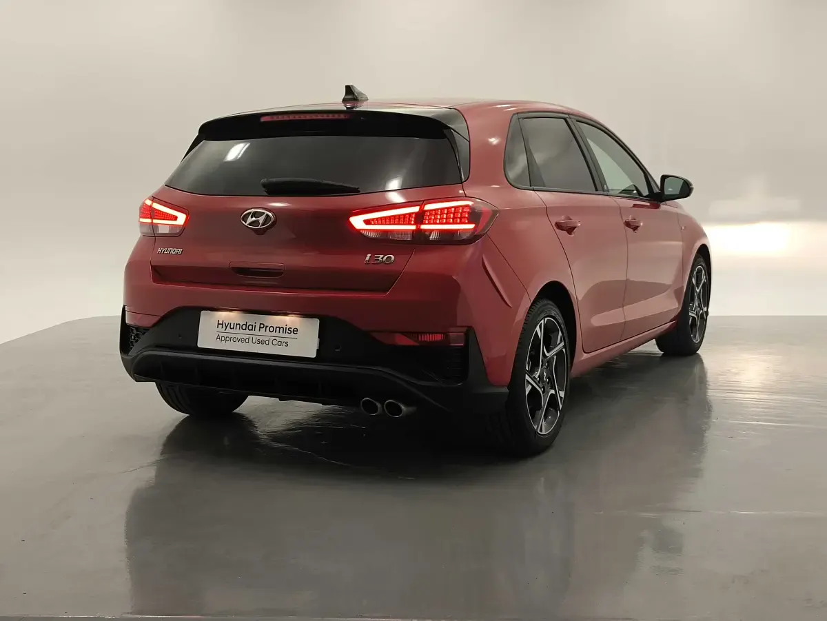 Usado Hyundai i30 N Line 120 CV (88 kW) 2023