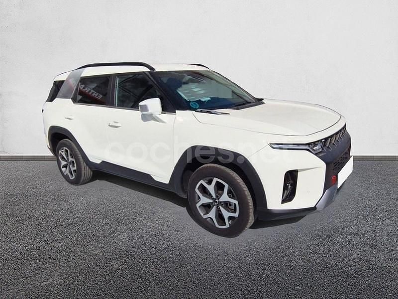 Blanco Nuevo 2025 Ssangyong (KGM) Torres SUV | 30.990 € (Un poco caro) - Imagen 1/4
