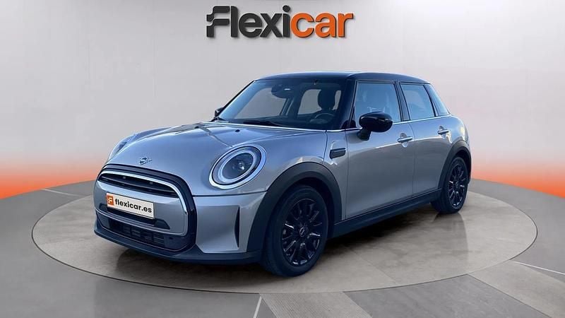Usado Mini Cooper 136 CV (100 kW) 2023 Gris Utilitario