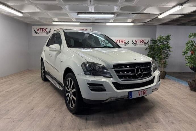 Usado Mercedes 500 388 CV (285 kW) 2011