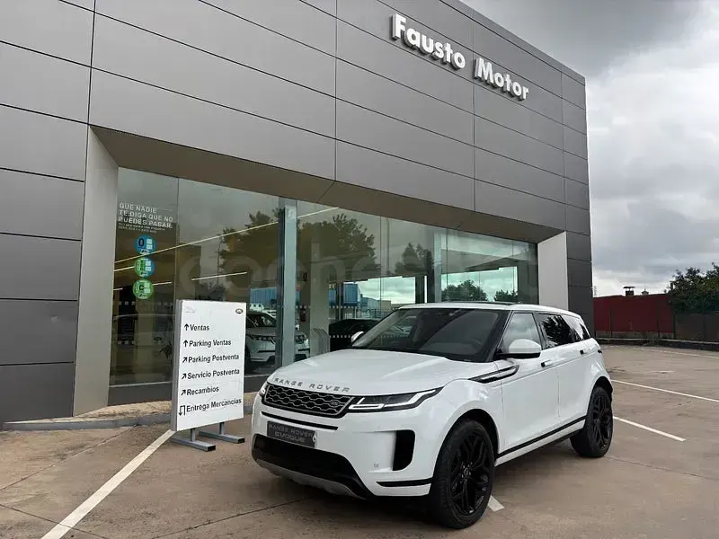 Usado Land Rover Range Rover evoque SE 160 CV (117 kW) 2023 Blanco SUV