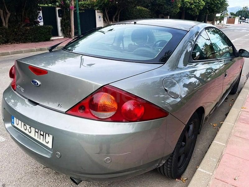 Usado Ford Cougar 170 CV (125 kW) 1999 Gris / plata Coupe
