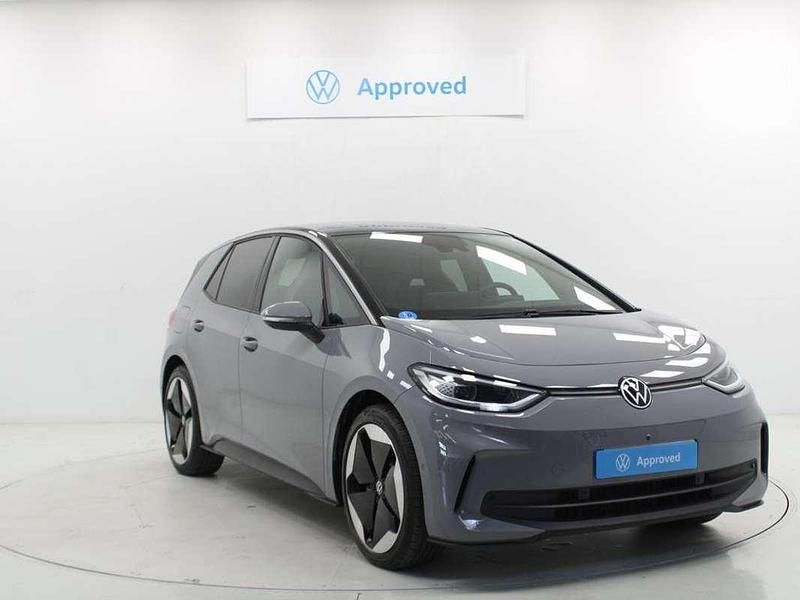 Gris Usado 2023 VW ID.3 Pro Utilitario | 29.490 € (Precio justo) - Imagen 1/4