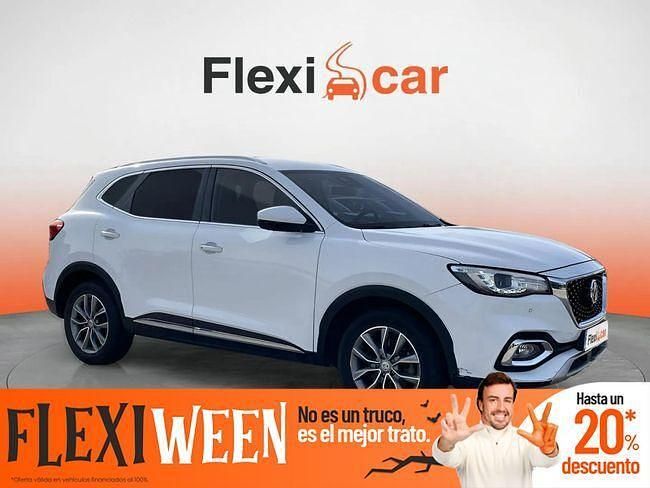 Blanco Usado 2023 MG HS Comfort SUV | 19.490 € (Un poco caro) - Imagen 1/4