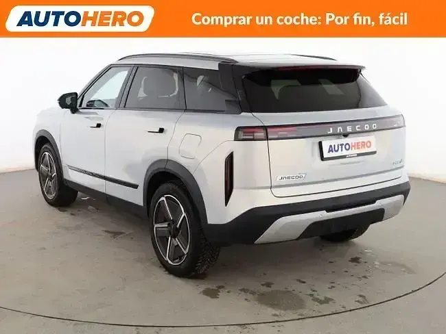 Usado Jaecoo 7 347 CV (255 kW) 2025 Gris SUV