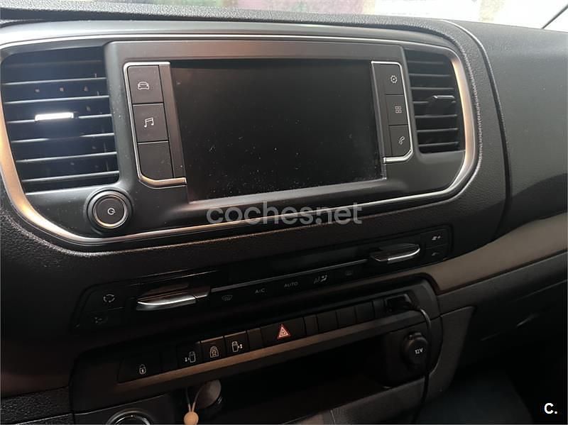 Usado Toyota Proace Verso Plus 177 CV (130 kW) 2023 Negro Familiar