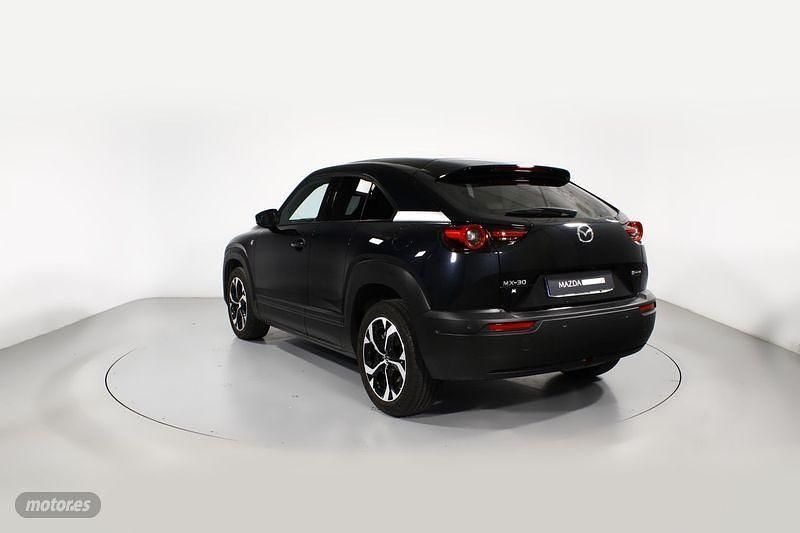 Usado Mazda MX30 125 kW (170 CV) 2024 Negro SUV