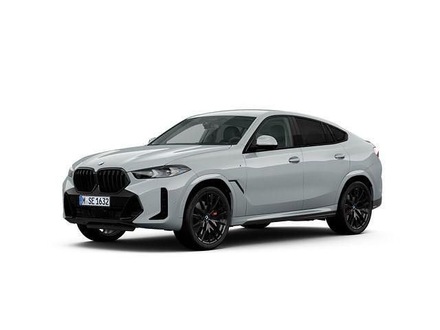 Nuevo BMW X6 Comfort Edition 2026 SUV