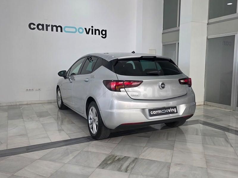 Brugt Opel Astra GS Line 110 HK (80 kW) 2020 Grå Sedan