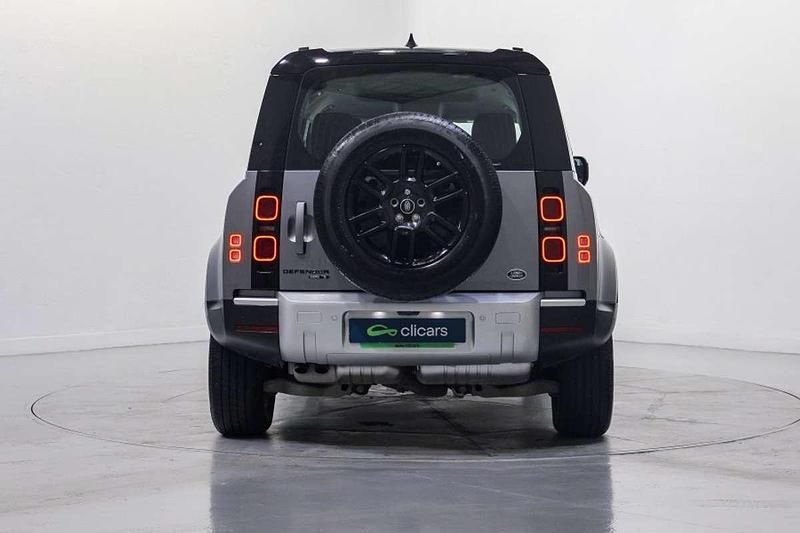 Usado Land Rover Defender S 241 CV (177 kW) 2020 Gris SUV