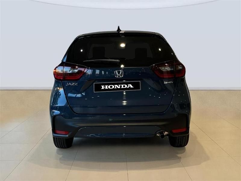Nuevo Honda Jazz Advance 122 CV (89 kW) 2026 Azul Utilitario
