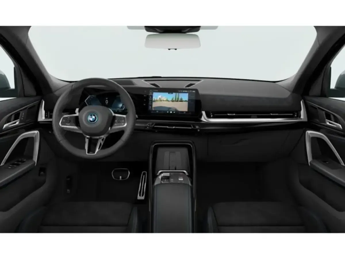 Usado BMW iX2 Comfort Edition 150 kW (204 CV) 2026 Gris SUV