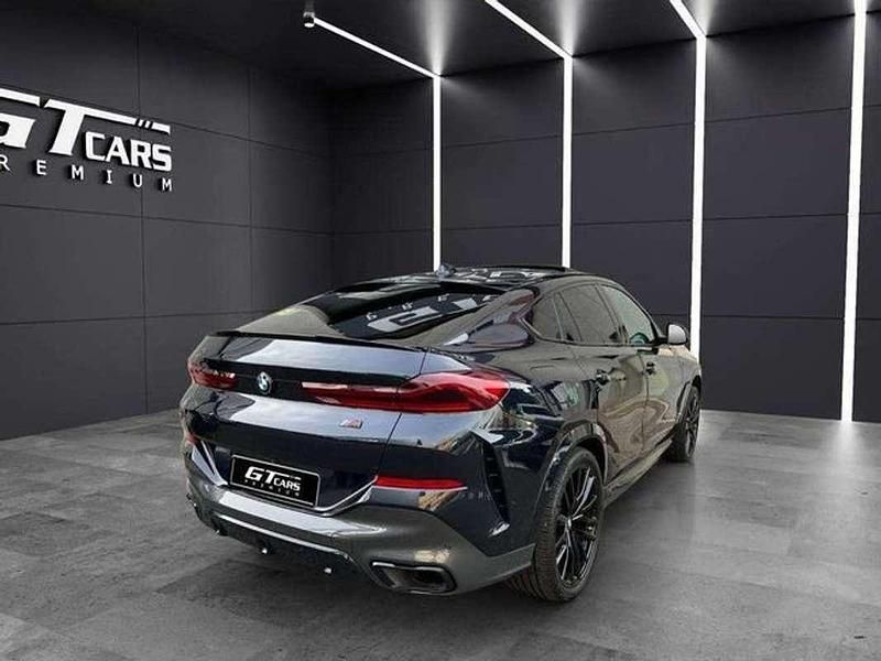 Usado BMW X6 286 CV (210 kW) 2021 Negro SUV