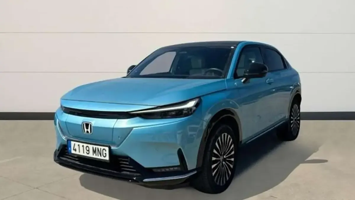 Usado Honda e:Ny1 Advance 150 kW (204 CV) 2024 Azul SUV
