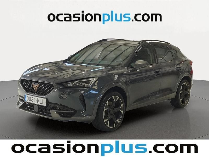 Usado Cupra Formentor 150 CV (110 kW) 2023 Gris SUV