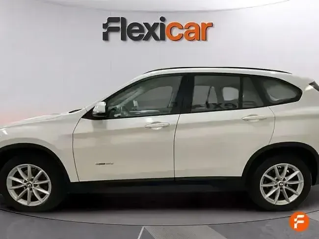 Usado BMW X1 190 CV (139 kW) 2018 Blanco SUV