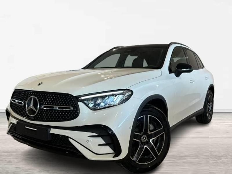 Nuevo Mercedes GLC220 197 CV (144 kW) 2025 Blanco SUV
