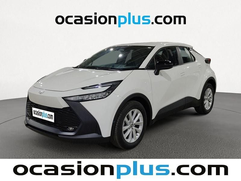 Blanco Usado 2024 Toyota C-HR Active SUV | 25.682 € (Buen precio) - Imagen 1/4
