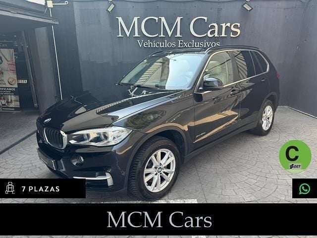 Usado BMW X5 Comfort Edition 258 CV (189 kW) 2013 Negro SUV