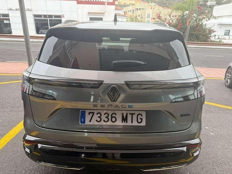 Usado Renault Espace Techno Esprit Alpine 199 CV (146 kW) 2024 SUV
