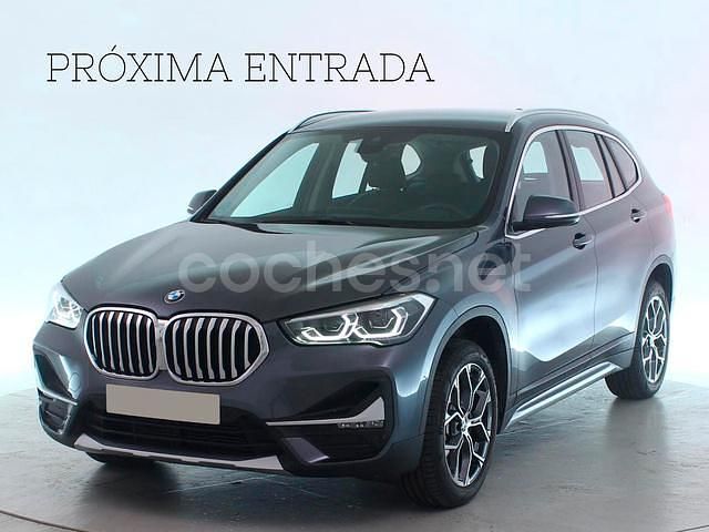 Gris Usado 2020 BMW X1 xLine SUV | 28.900 € (Precio justo) - Imagen 1/1