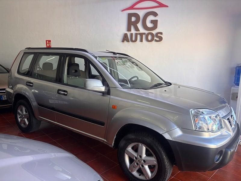 Usado Nissan X-Trail Comfort 136 CV (100 kW) 2004 Gris / plata SUV