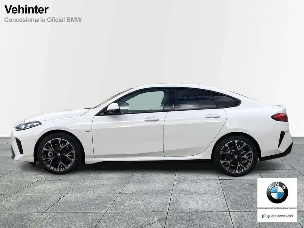 Nuevo BMW 218 150 CV (110 kW) 2025 Gris Coupe