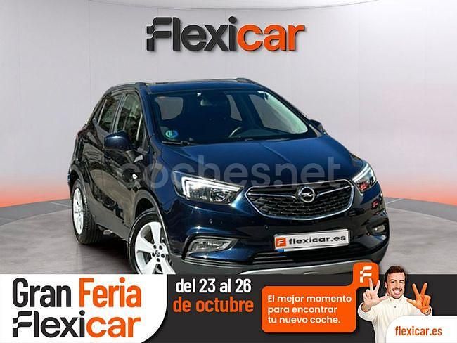 Azul Usado 2019 Opel Mokka X Selective SUV | 11.990 € (Precio justo) - Imagen 1/4