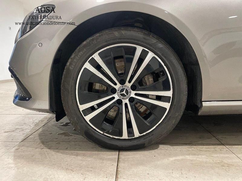 Usado Mercedes E400 Avantgarde 334 CV (245 kW) 2021 Gris Berlina