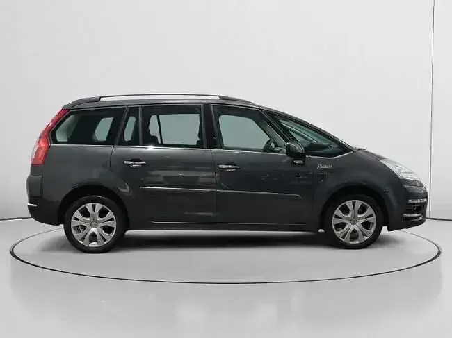 Usado Citroën C4 Exclusive 112 CV (82 kW) 2013 Gris