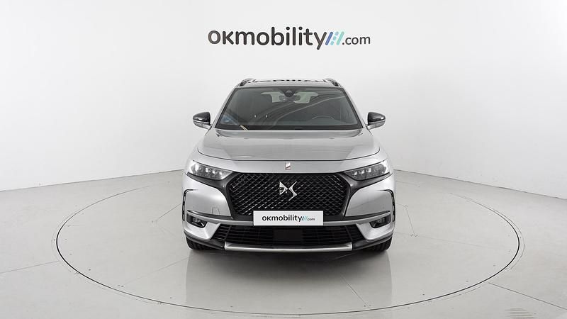 Usado DS Automobiles DS7 Crossback Performance Line Plus 300 CV (220 kW) 2022 Gris artense SUV