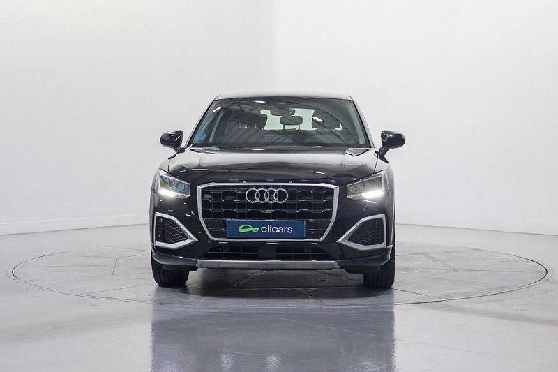 Usado Audi Q2 Advanced 110 CV (80 kW) 2021 Negro SUV